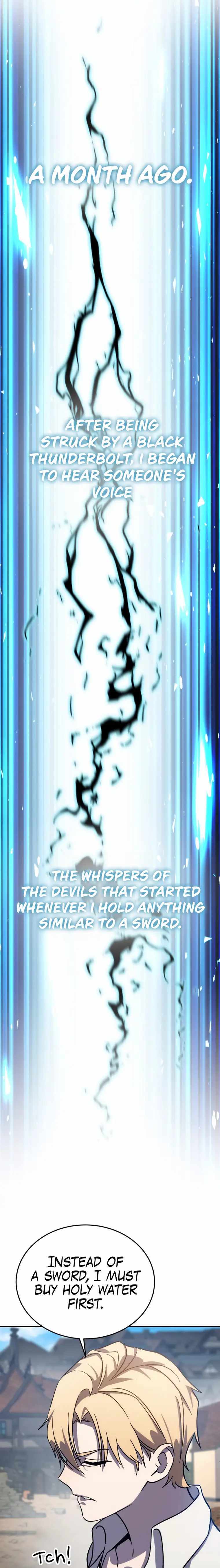 Star Embracing Swordmaste Chapter 2 page 31 - 