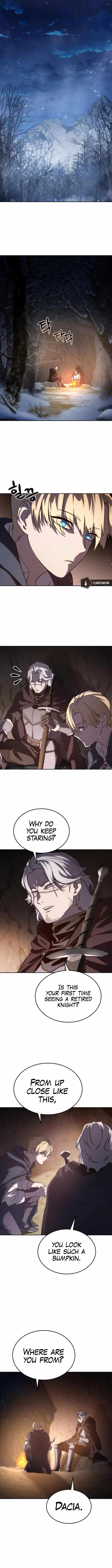 Star Embracing Swordmaste Chapter 3 page 5 - 