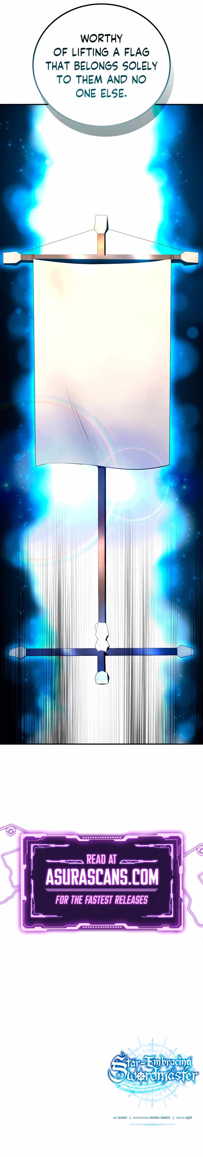 Star Embracing Swordmaste Chapter 33 page 15 - 