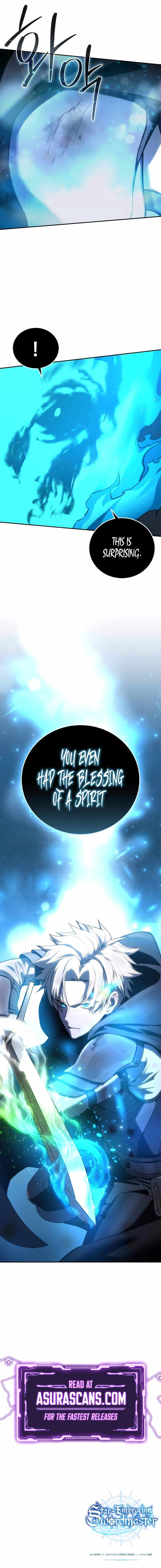 Star Embracing Swordmaste Chapter 51 page 14 - 
