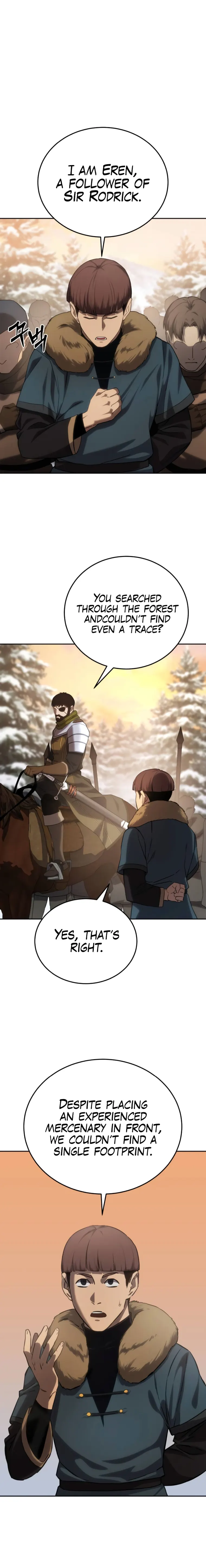 Star Embracing Swordmaste Chapter 9 page 12 - 