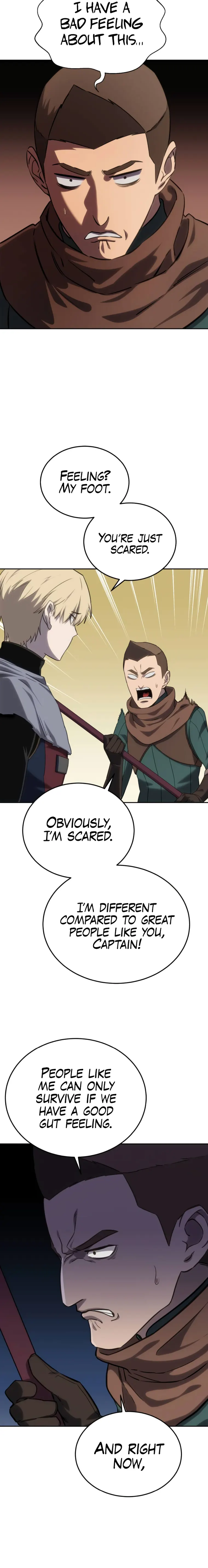 Star Embracing Swordmaste Chapter 9 page 20 - 