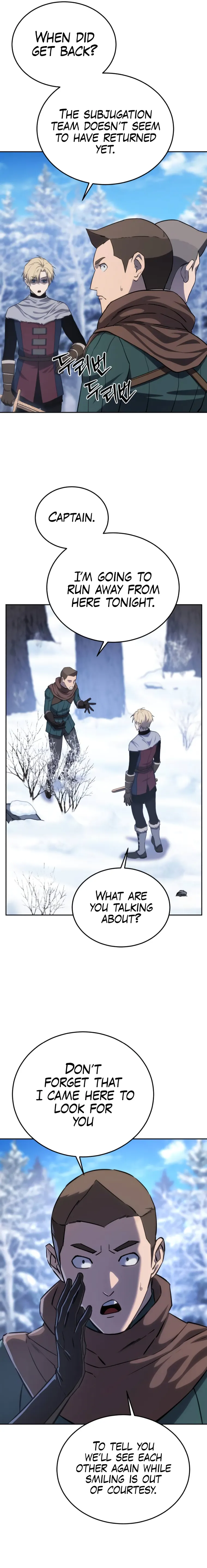 Star Embracing Swordmaste Chapter 9 page 3 - 