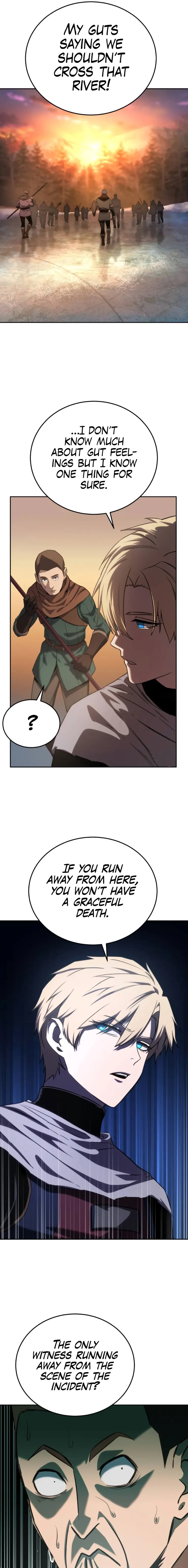 Star Embracing Swordmaste Chapter 9 page 21 - 