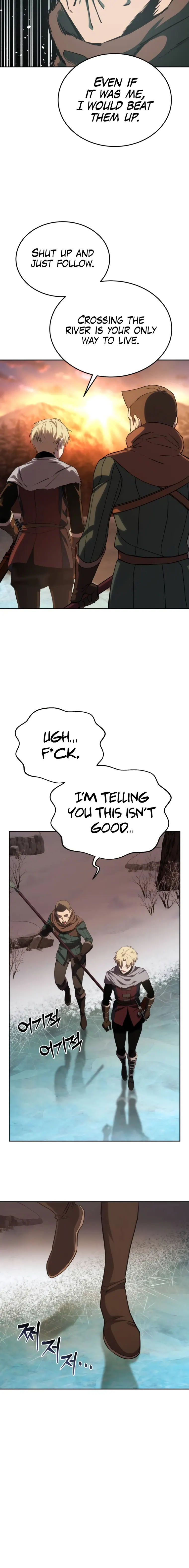 Star Embracing Swordmaste Chapter 9 page 22 - 