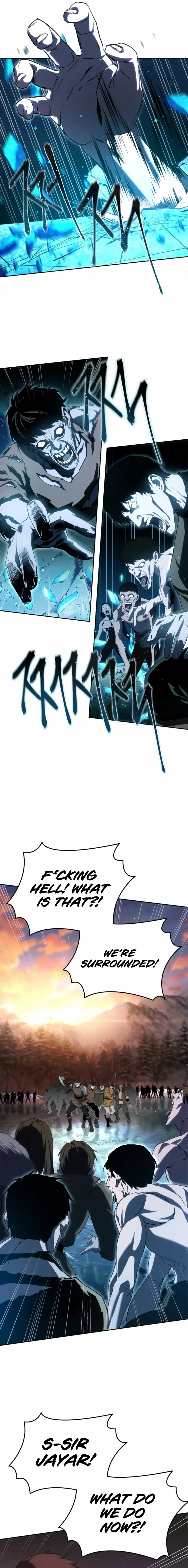 Star Embracing Swordmaste Chapter 9 page 27 - 