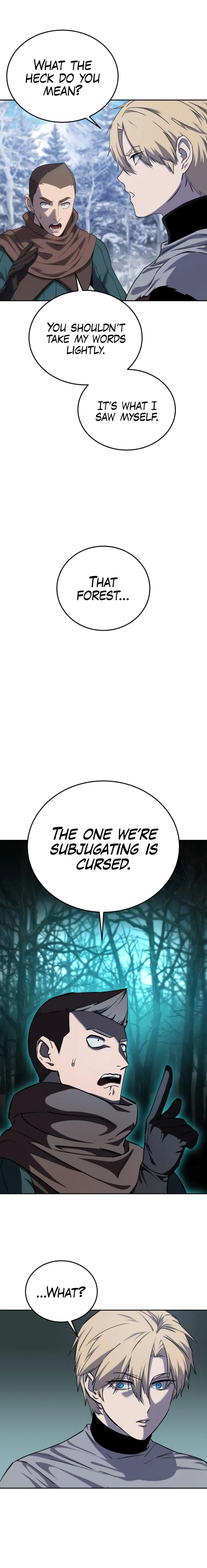 Star Embracing Swordmaste Chapter 9 page 4 - 