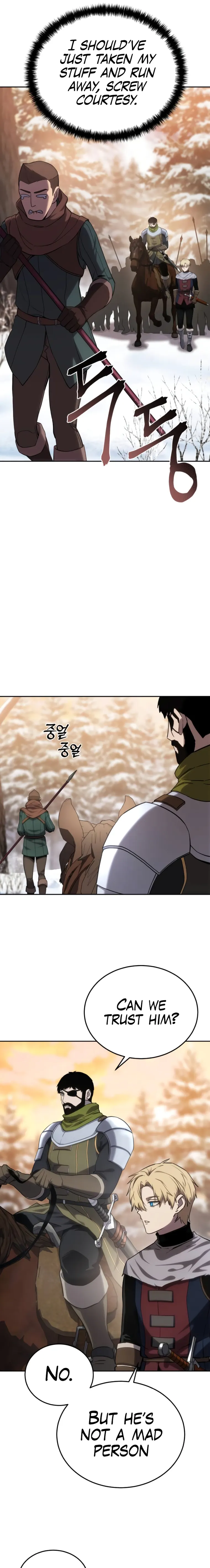 Star Embracing Swordmaste Chapter 9 page 9 - 