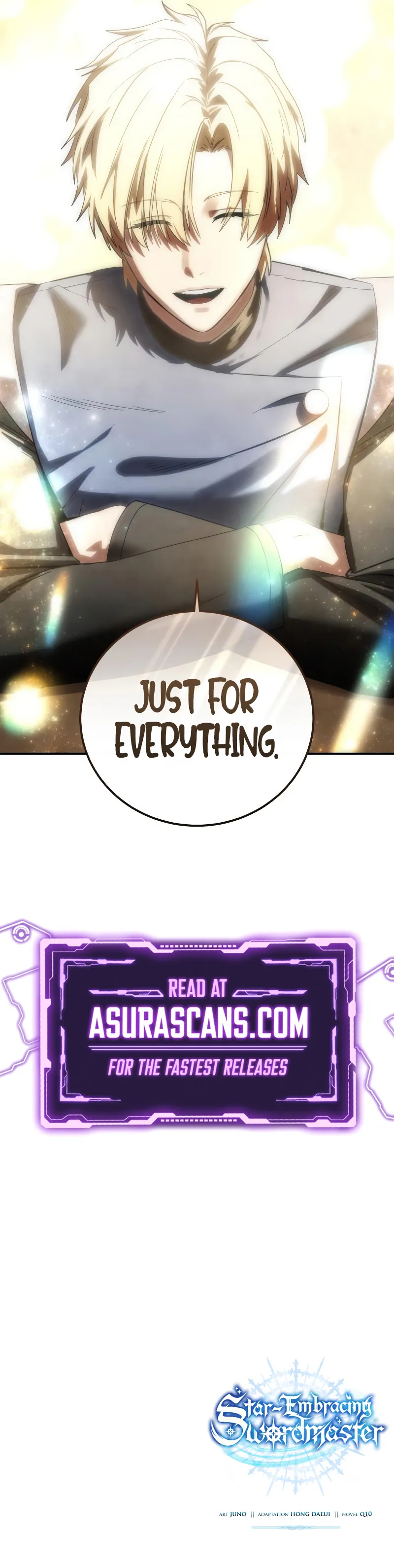 Star Embracing Swordmaste Chapter 94 page 16 - 