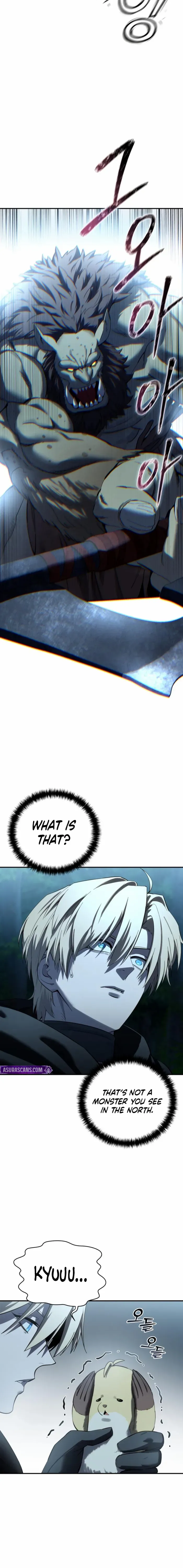 Star Embracing Swordmaste Chapter 99 page 24 - 