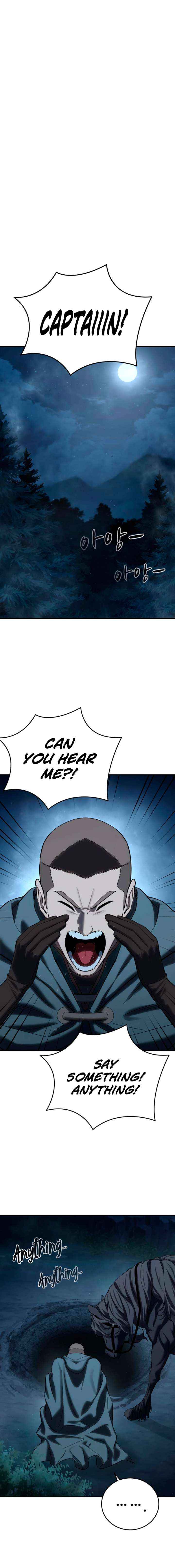 Star-Embracing Swordmaster Chapter 100 page 1 - 