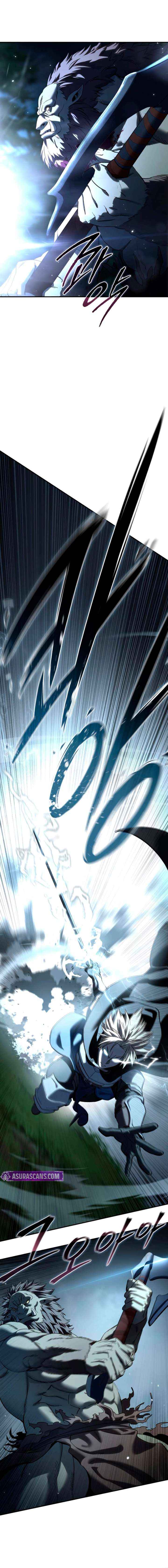 Star-Embracing Swordmaster Chapter 100 page 13 - 