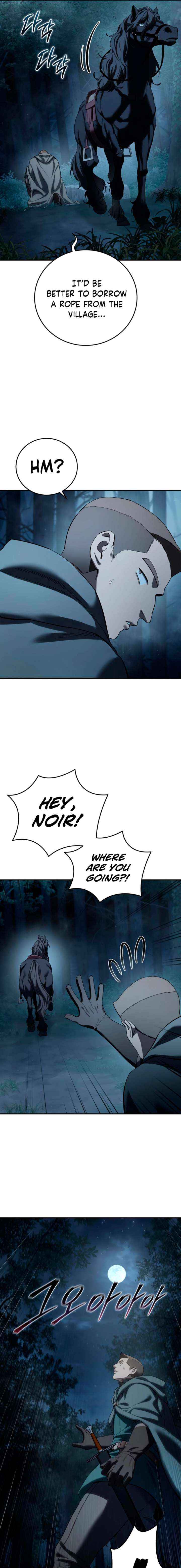 Star-Embracing Swordmaster Chapter 100 page 3 - 
