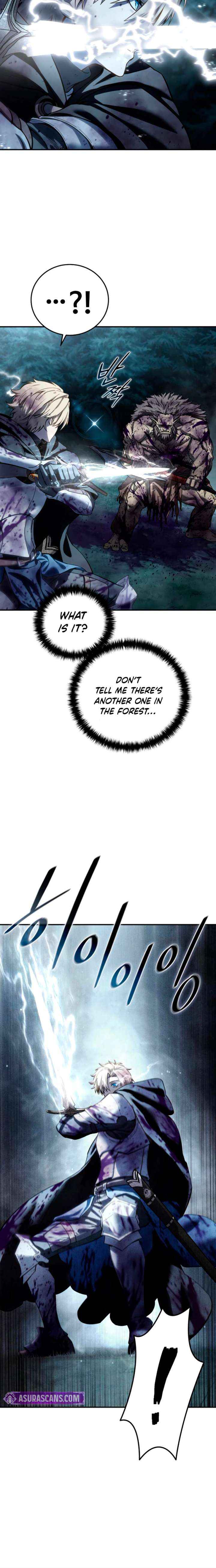 Star-Embracing Swordmaster Chapter 100 page 21 - 