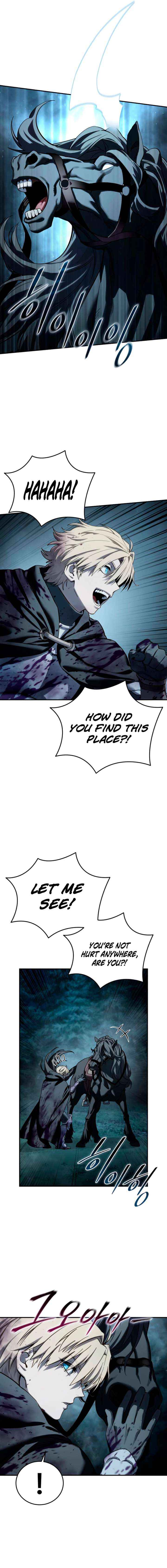 Star-Embracing Swordmaster Chapter 100 page 24 - 