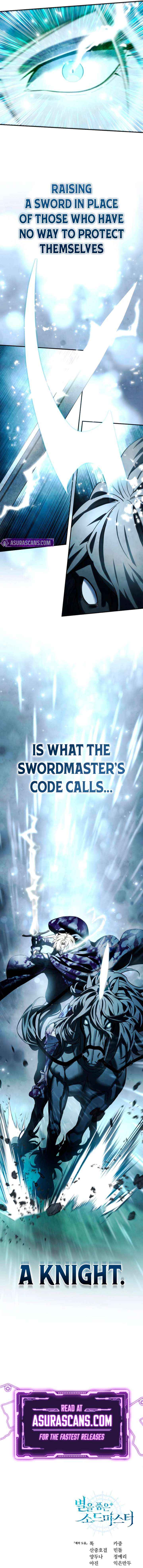 Star-Embracing Swordmaster Chapter 100 page 28 - 