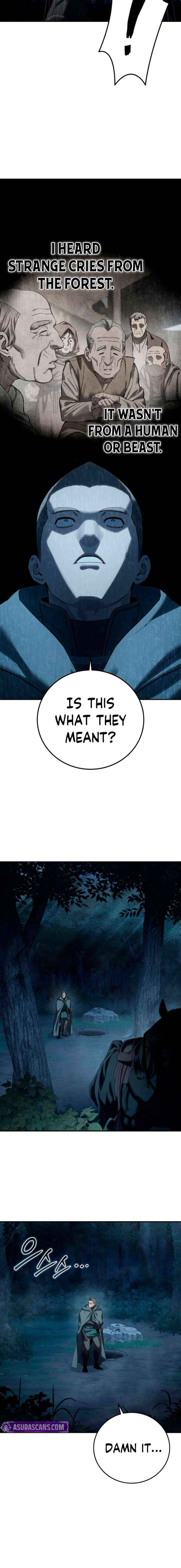 Star-Embracing Swordmaster Chapter 100 page 4 - 