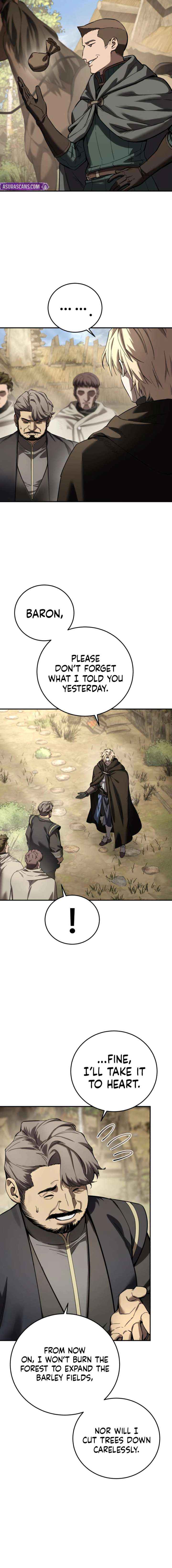 Star-Embracing Swordmaster Chapter 102 page 17 - 