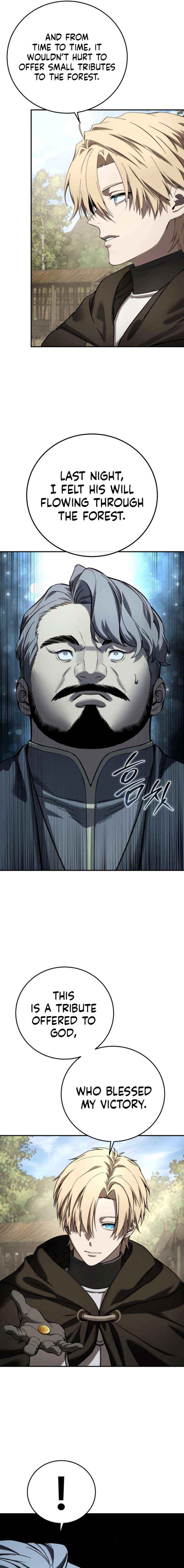 Star-Embracing Swordmaster Chapter 102 page 18 - 