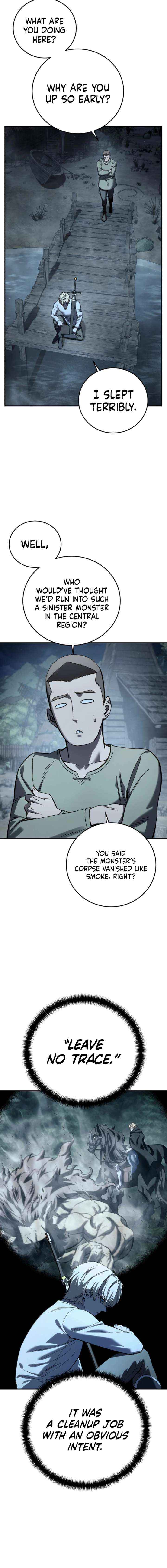 Star-Embracing Swordmaster Chapter 102 page 9 - 