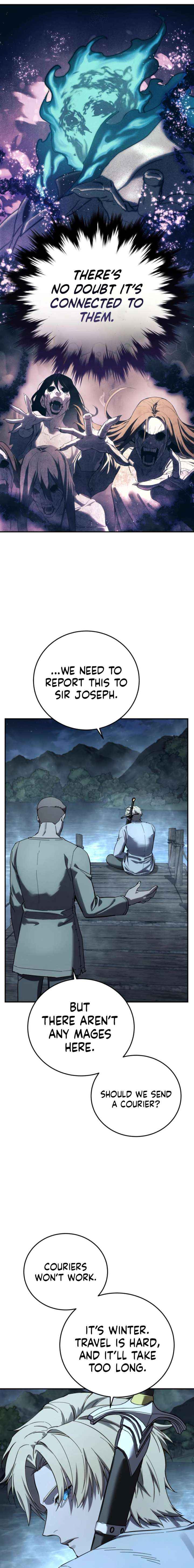 Star-Embracing Swordmaster Chapter 102 page 10 - 