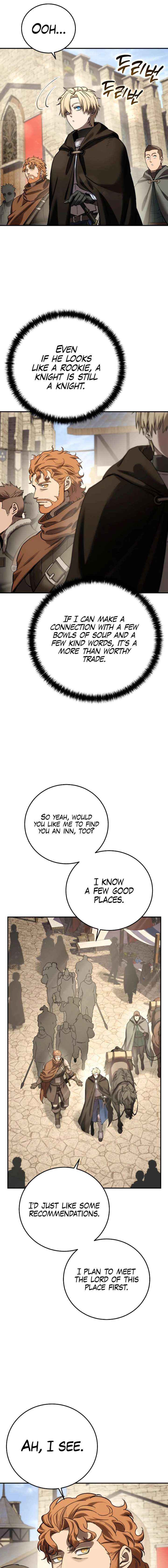 Star-Embracing Swordmaster Chapter 103 page 15 - 