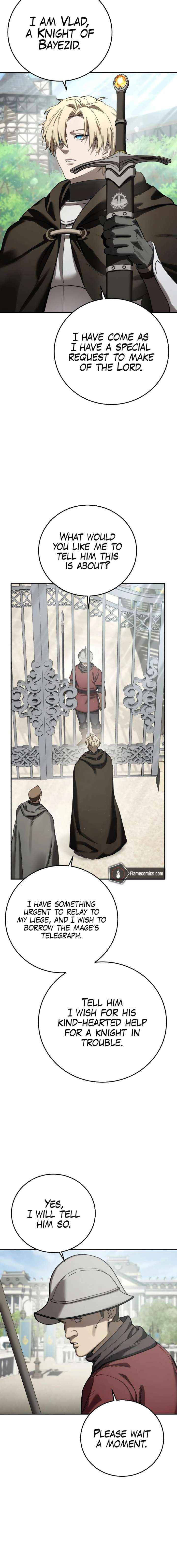 Star-Embracing Swordmaster Chapter 103 page 20 - 