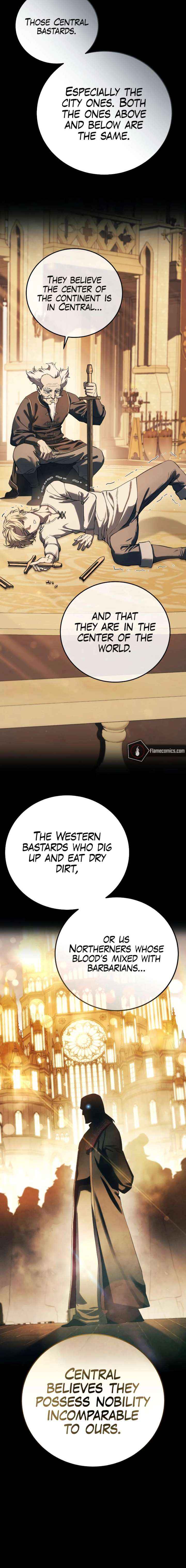 Star-Embracing Swordmaster Chapter 103 page 24 - 