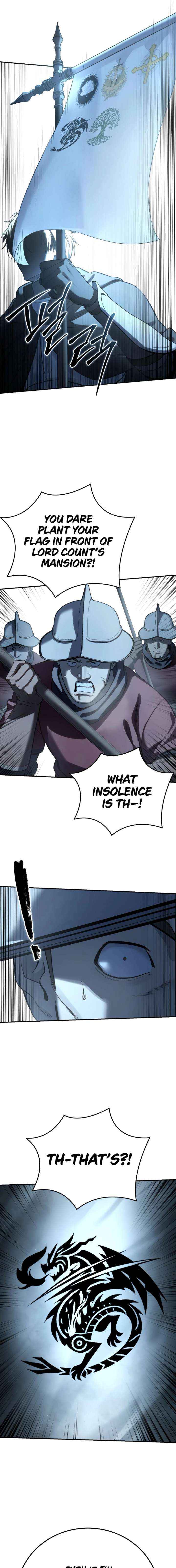 Star-Embracing Swordmaster Chapter 103 page 27 - 