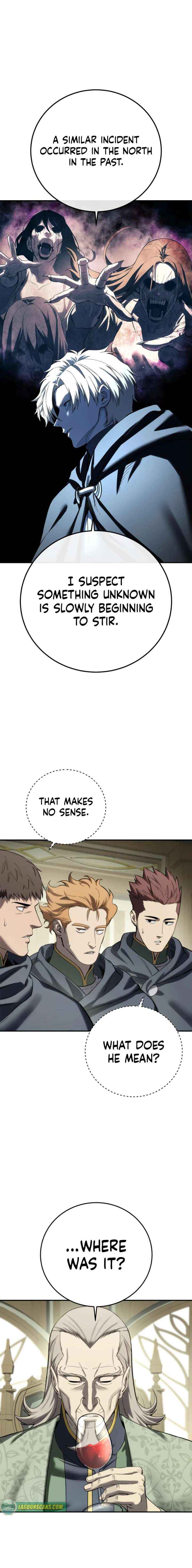 Star-Embracing Swordmaster Chapter 104 page 11 - 