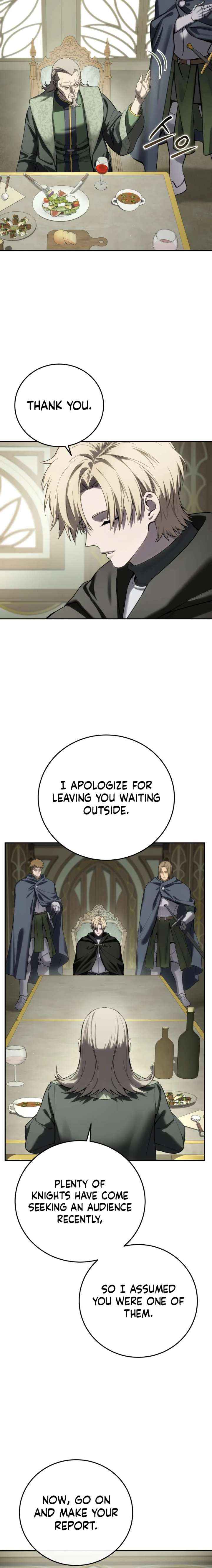 Star-Embracing Swordmaster Chapter 104 page 13 - 