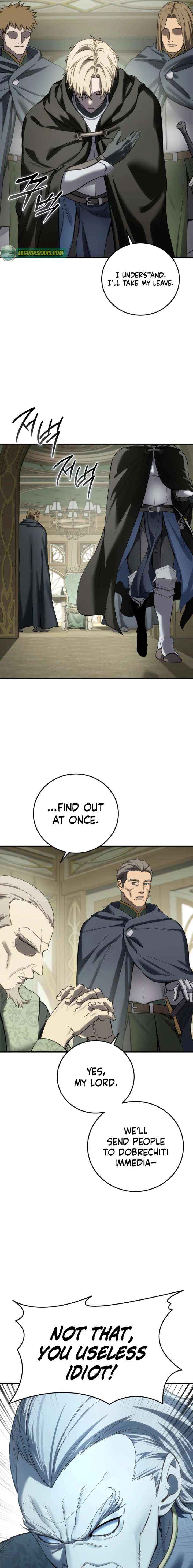 Star-Embracing Swordmaster Chapter 104 page 14 - 