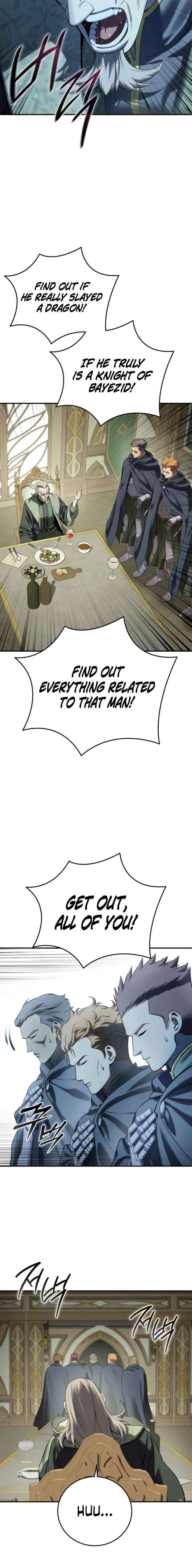 Star-Embracing Swordmaster Chapter 104 page 15 - 