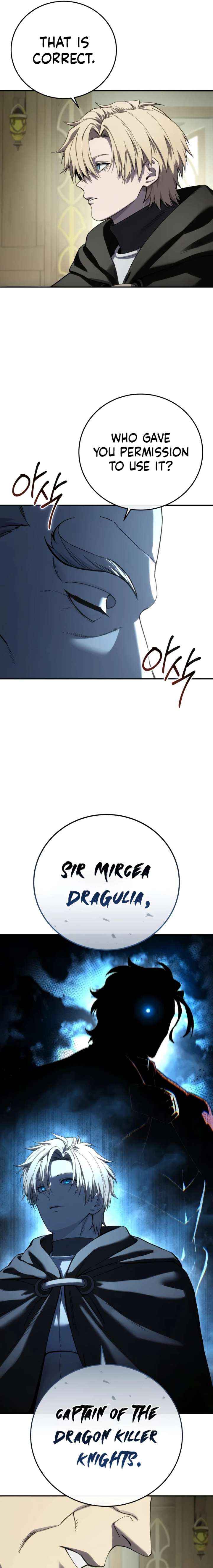 Star-Embracing Swordmaster Chapter 104 page 4 - 