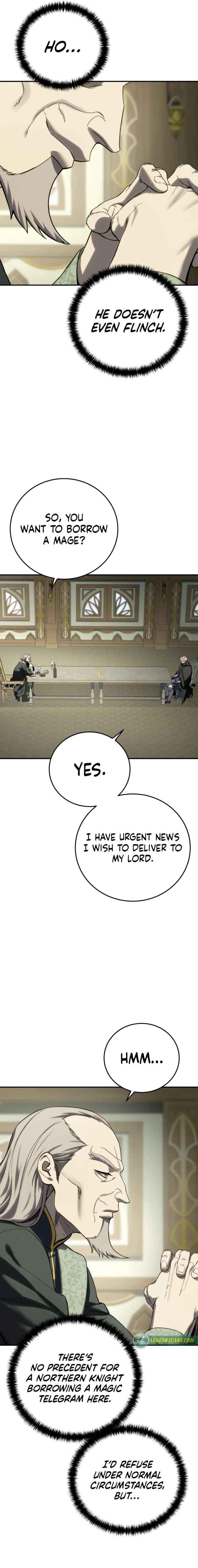 Star-Embracing Swordmaster Chapter 104 page 8 - 