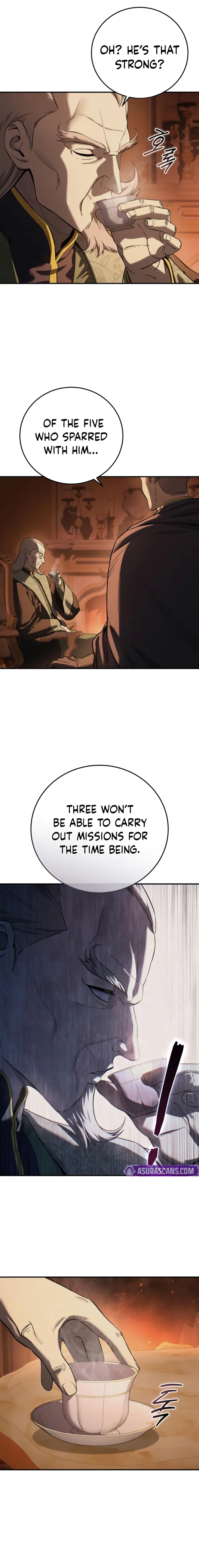 Star-Embracing Swordmaster Chapter 105 page 2 - 