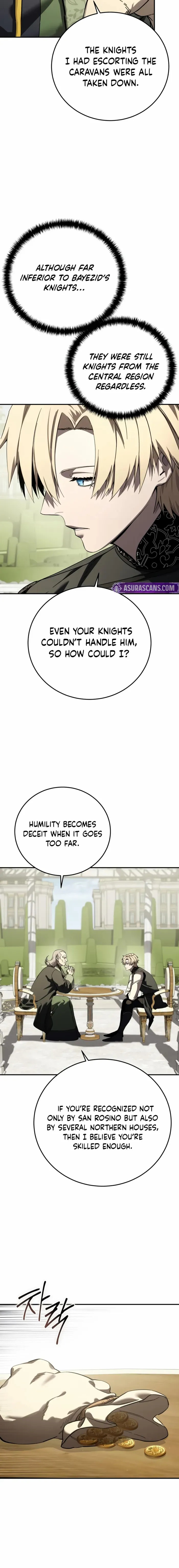 Star-Embracing Swordmaster Chapter 105 page 12 - 