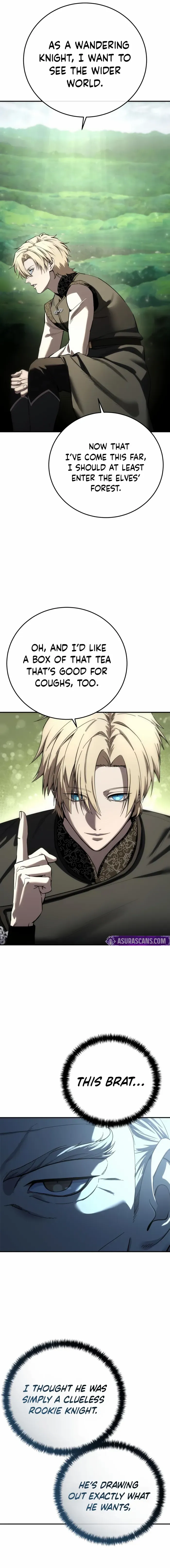 Star-Embracing Swordmaster Chapter 105 page 15 - 
