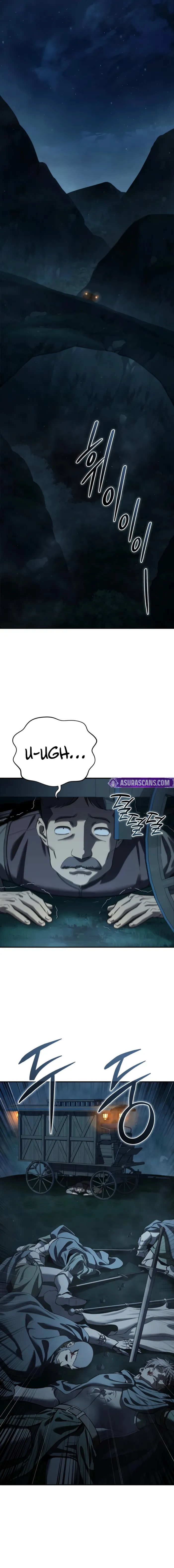 Star-Embracing Swordmaster Chapter 105 page 18 - 