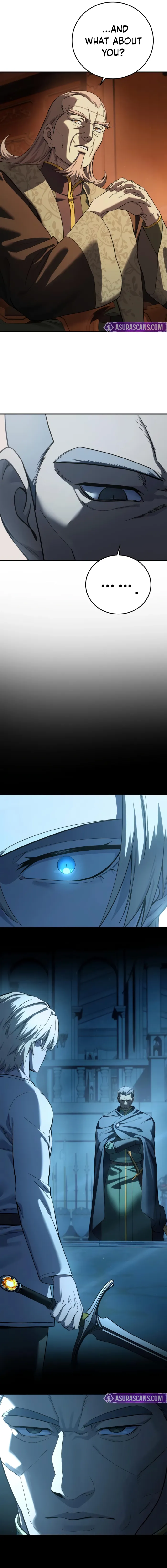 Star-Embracing Swordmaster Chapter 105 page 3 - 