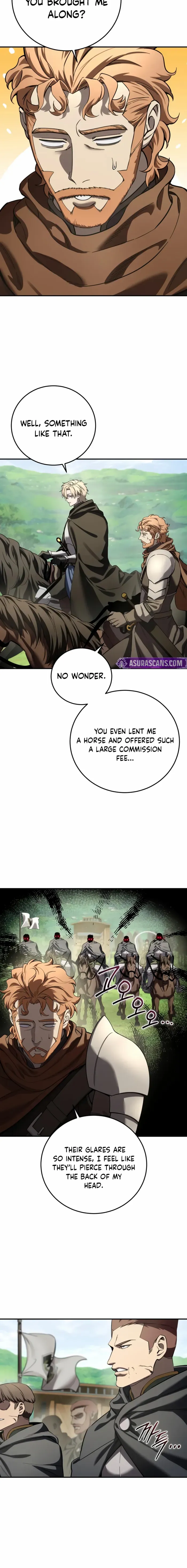 Star-Embracing Swordmaster Chapter 105 page 22 - 