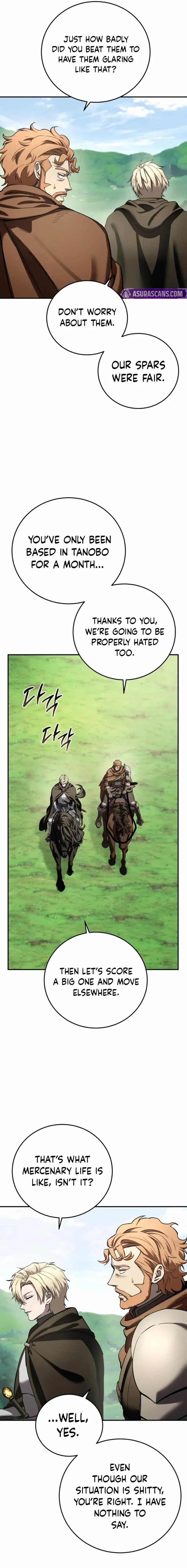 Star-Embracing Swordmaster Chapter 105 page 23 - 