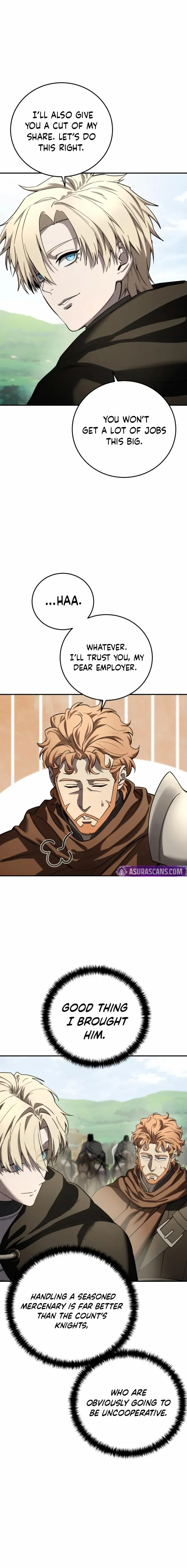 Star-Embracing Swordmaster Chapter 105 page 24 - 