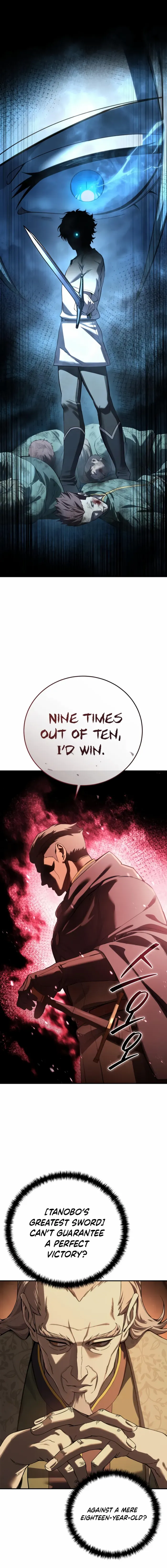 Star-Embracing Swordmaster Chapter 105 page 4 - 