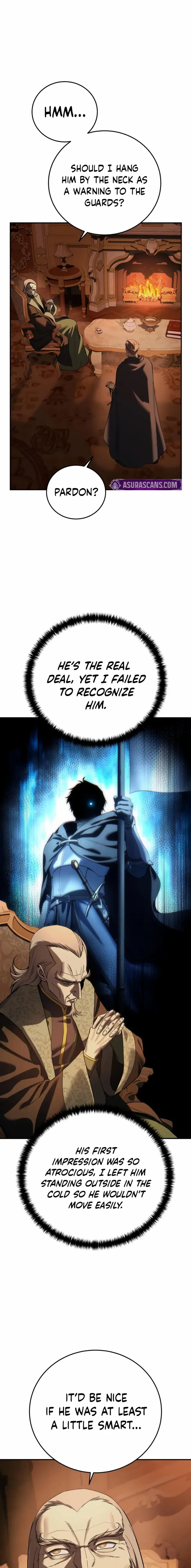 Star-Embracing Swordmaster Chapter 105 page 5 - 