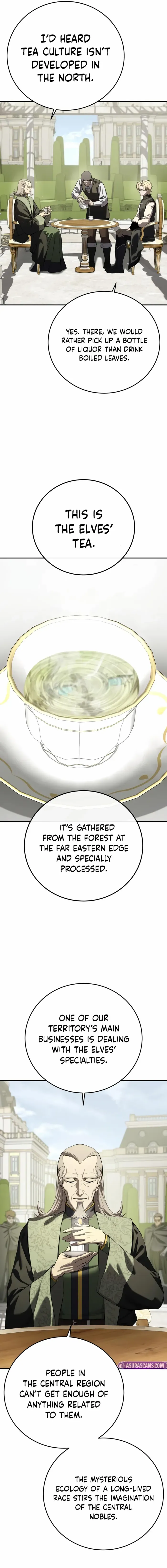 Star-Embracing Swordmaster Chapter 105 page 7 - 