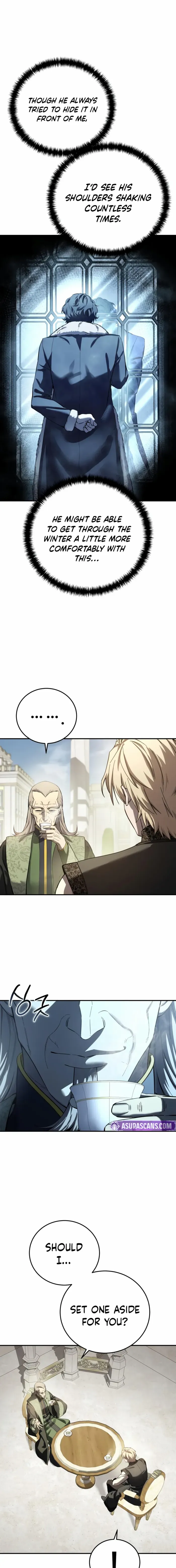 Star-Embracing Swordmaster Chapter 105 page 9 - 