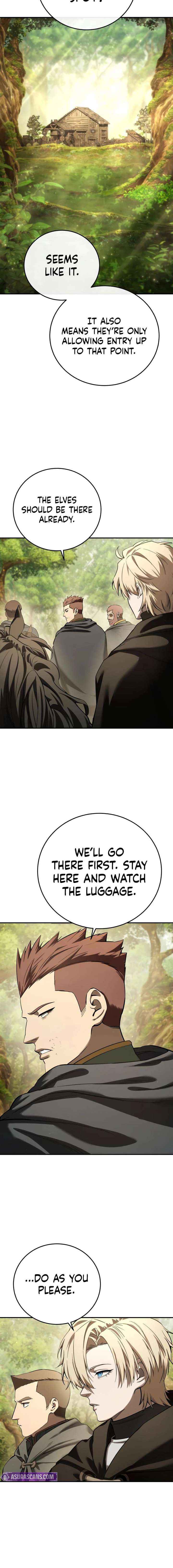 Star-Embracing Swordmaster Chapter 106 page 4 - 