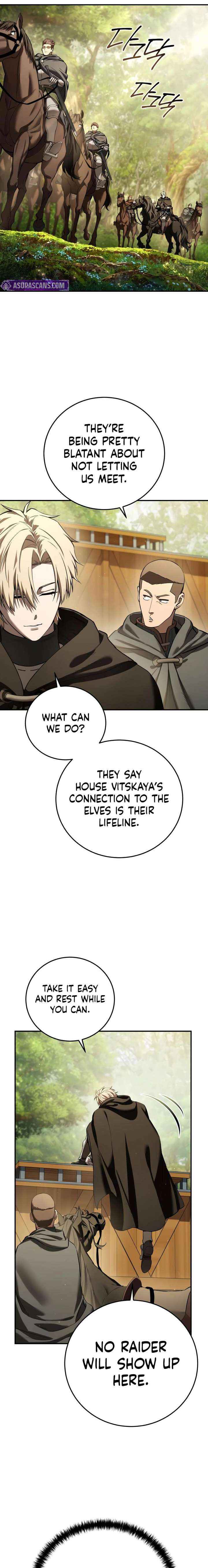 Star-Embracing Swordmaster Chapter 106 page 5 - 