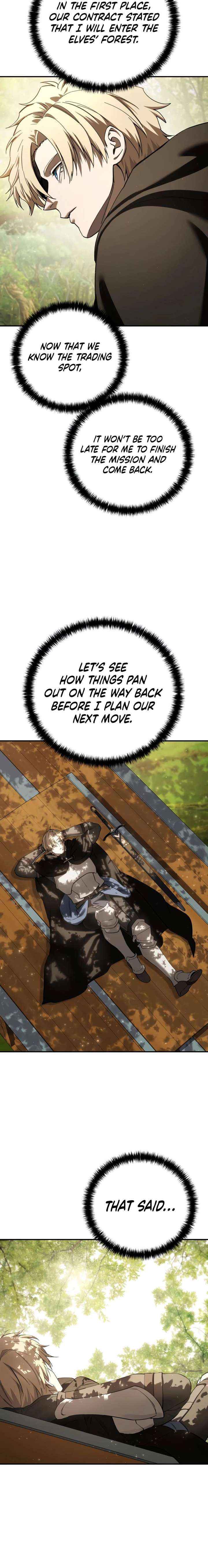 Star-Embracing Swordmaster Chapter 106 page 6 - 